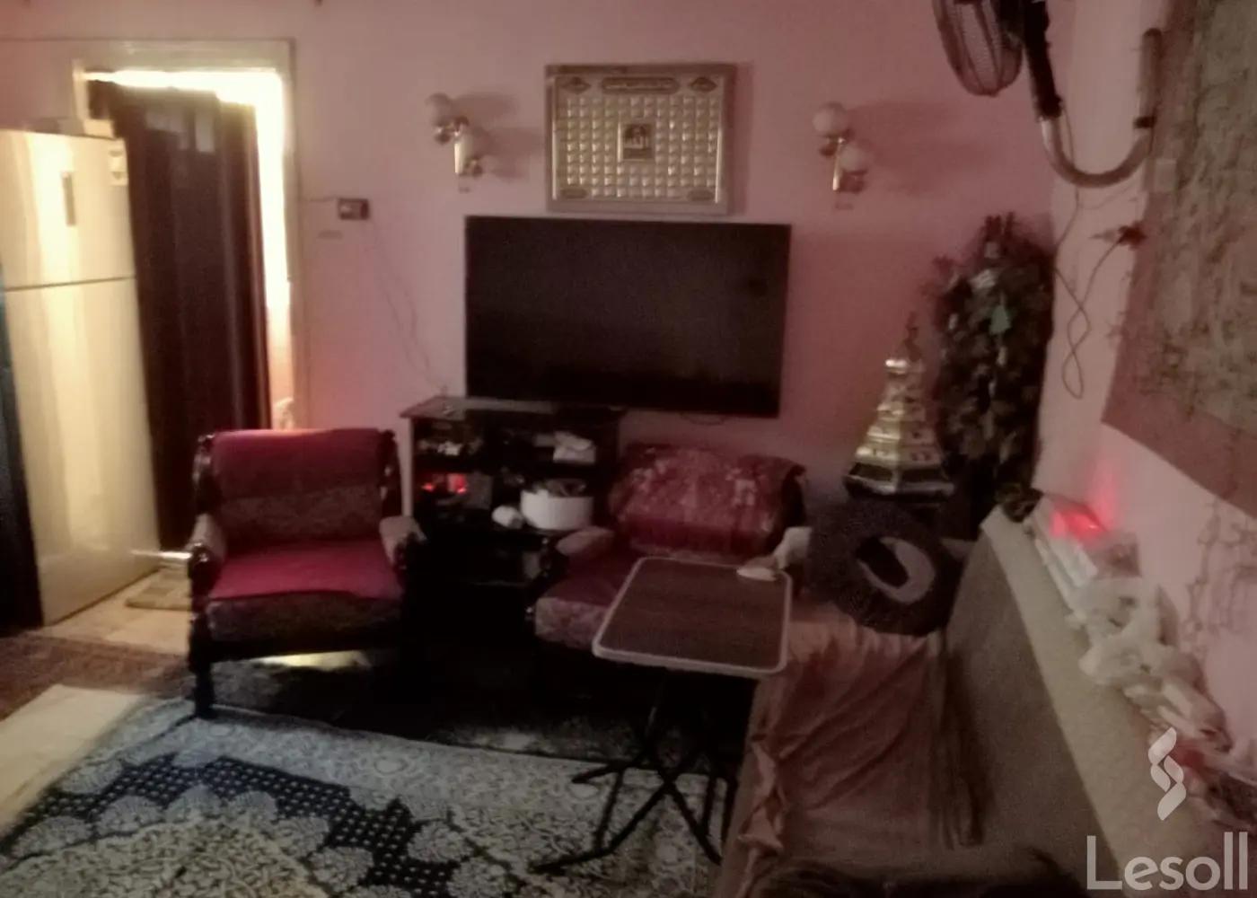 Building for sale with an data.area 217 meters and 2 room in Dokki Giza - All Images