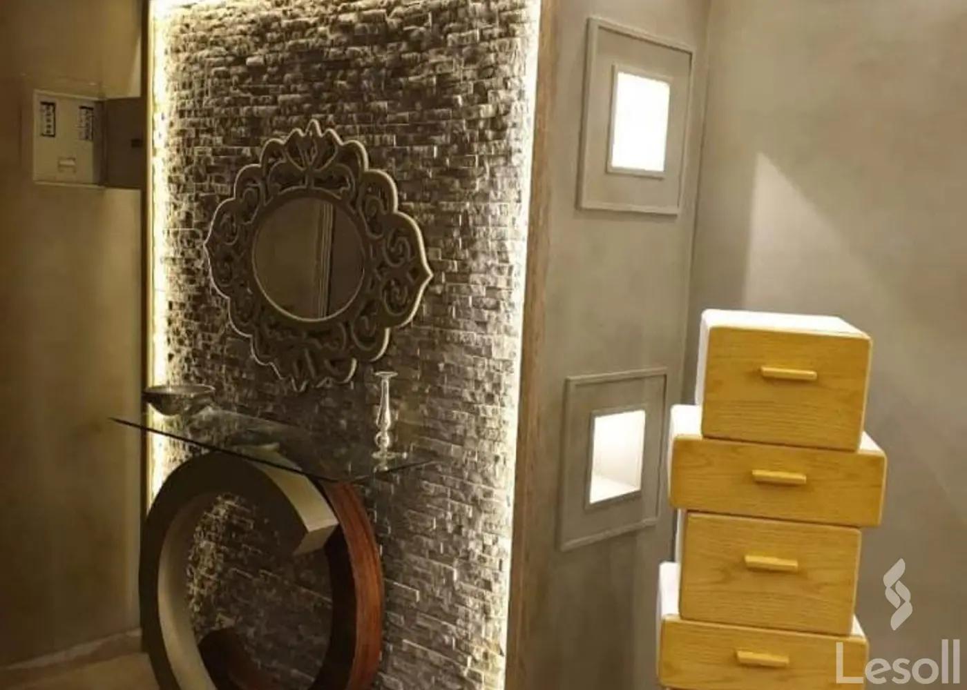 Apartment for sale with an data.area 122 meters and 2 room in Zamalek Cairo