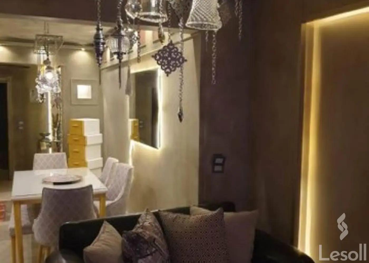 Apartment for sale with an data.area 122 meters and 2 room in Zamalek Cairo