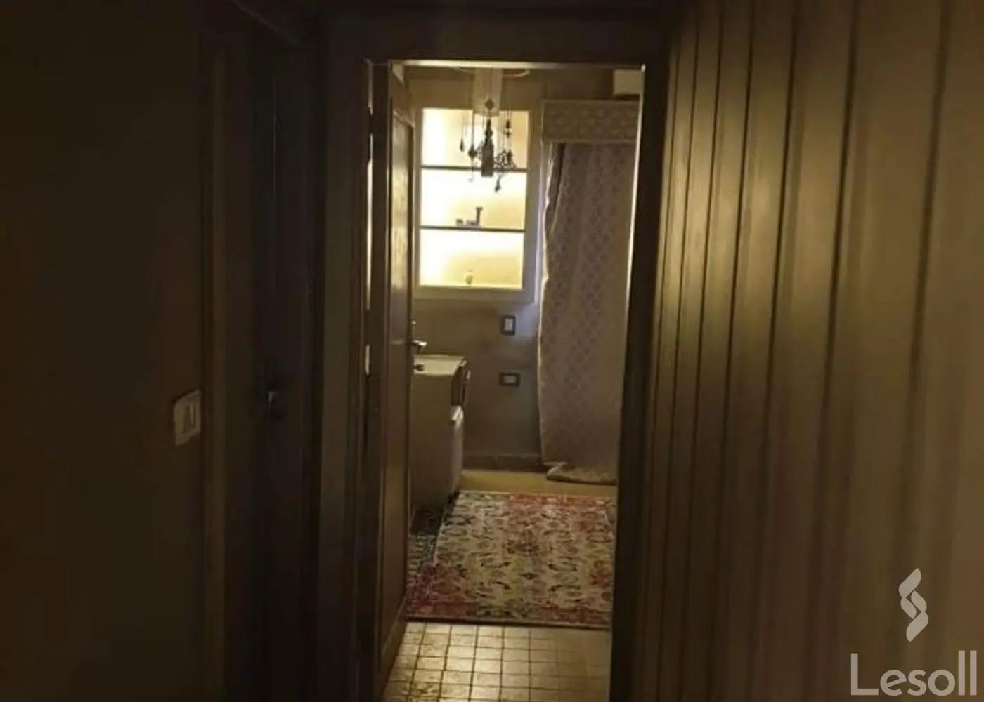 Apartment for sale with an data.area 122 meters and 2 room in Zamalek Cairo