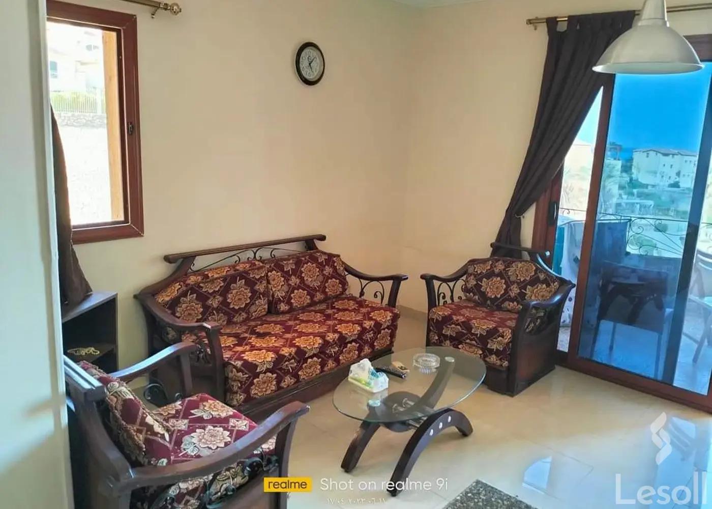 Chalet for sale with an data.area 101 meters and 1 room in Ain Sokhna Suez - All Images