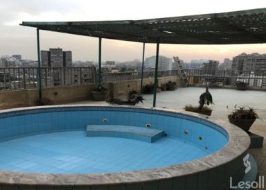 Duplex for sale with an data.area 605 meters and 4 data.rooms in Zamalek Cairo