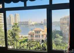 شقة للبيع في الزمالك القاهرة