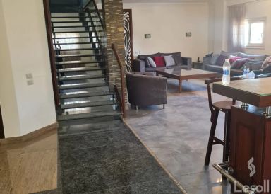Duplex for monthly rent with an data.area 420 meters and 5 rooms in Zamalek Cairo