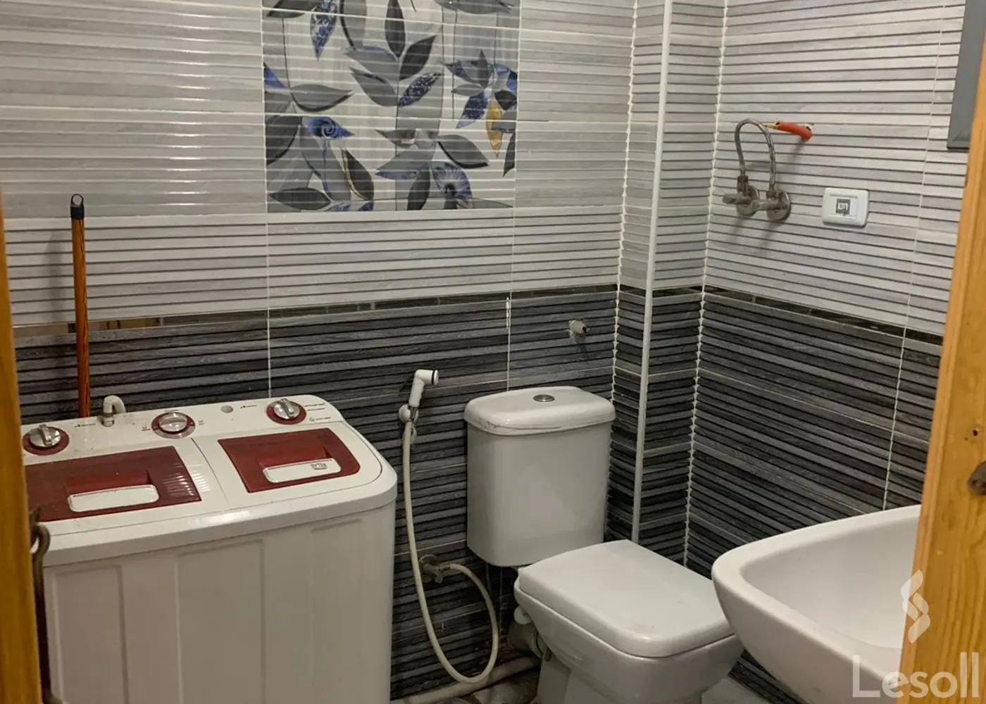 Apartment for monthly rent with an data.area 130 meters and 1 room in Dokki Giza