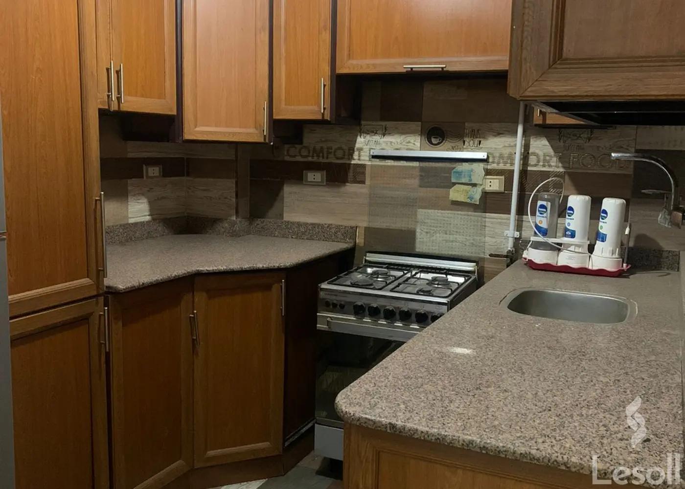 Apartment for monthly rent with an data.area 130 meters and 1 room in Dokki Giza