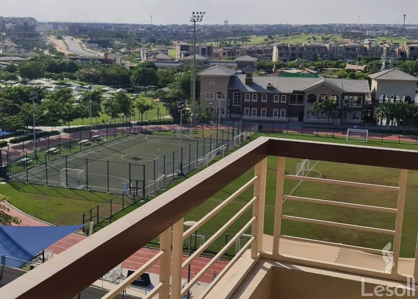 شقة للايجار الشهري بمساحة 280 متر و 3 غرف في 6 اكتوبر الجيزة - صورة 3