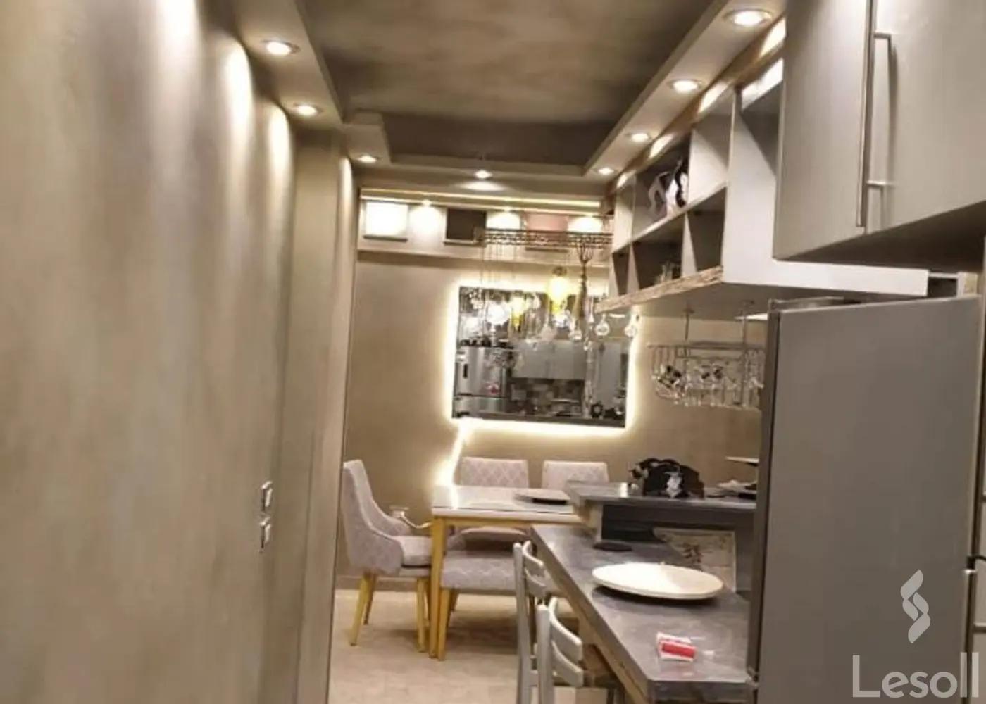 Apartment for sale with an data.area 122 meters and 2 room in Zamalek Cairo