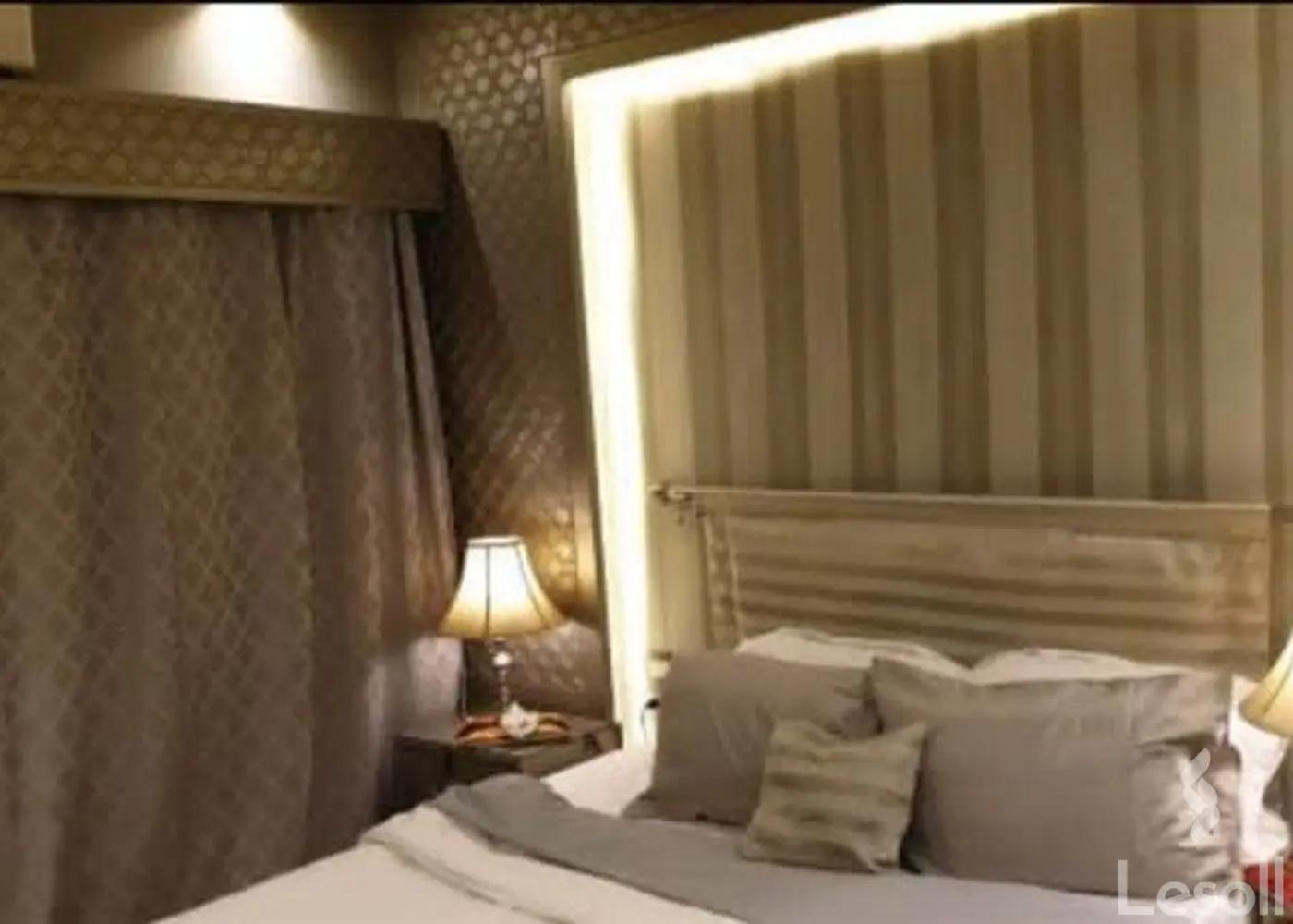 Apartment for sale with an data.area 122 meters and 2 room in Zamalek Cairo