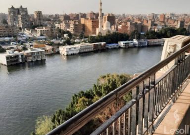Apartment for sale with an data.area 240 meters and 4 data.rooms in Zamalek Cairo