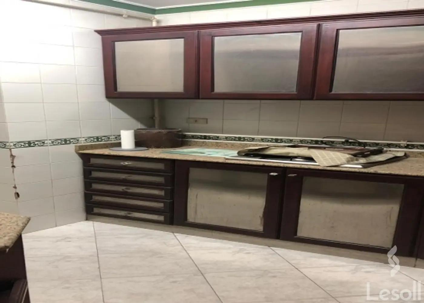 Apartment for sale with an data.area 217 meters and 3 data.rooms in Zamalek Cairo