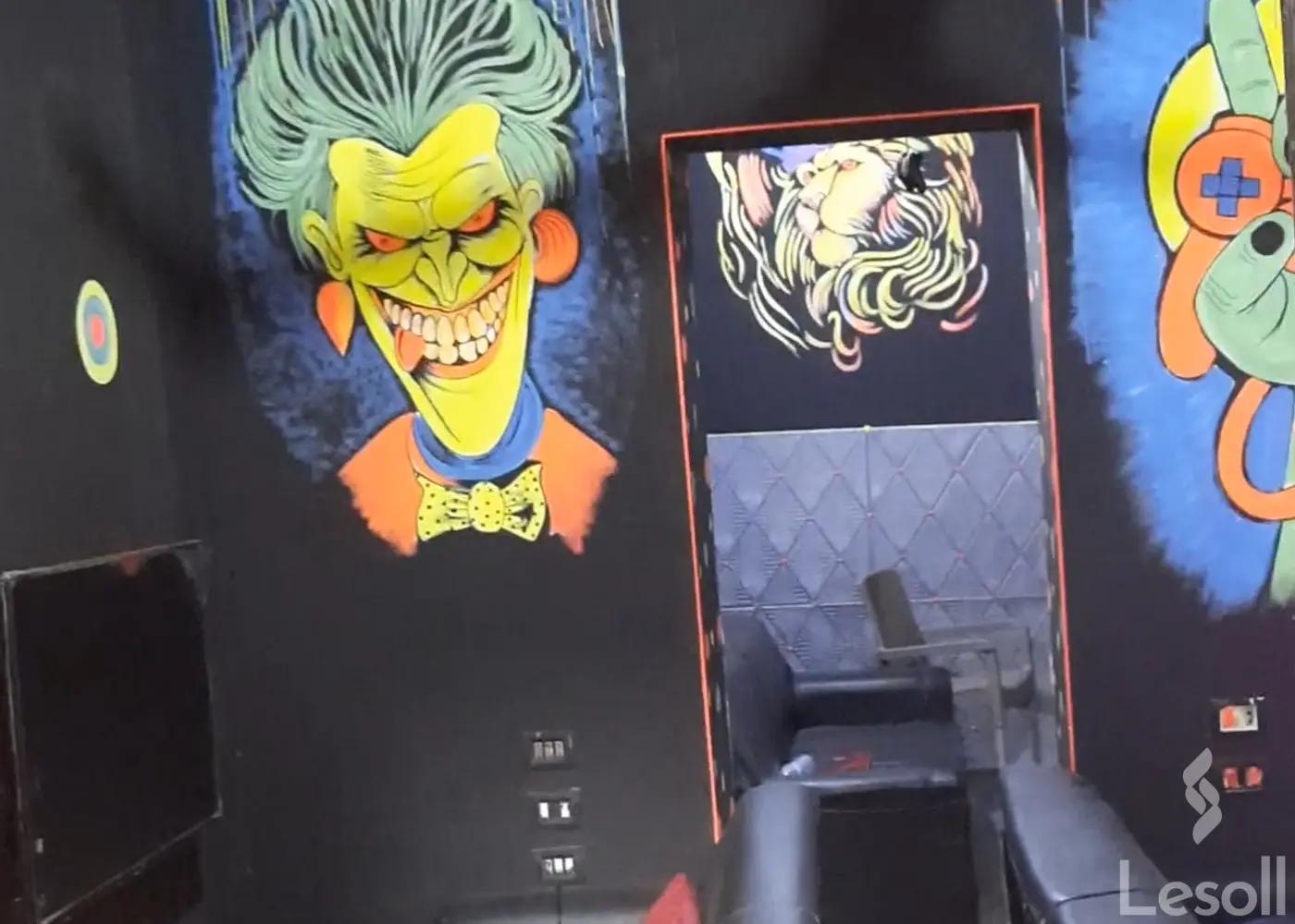 Retail for monthly rent with an data.area of 80 meters in Shubra Cairo