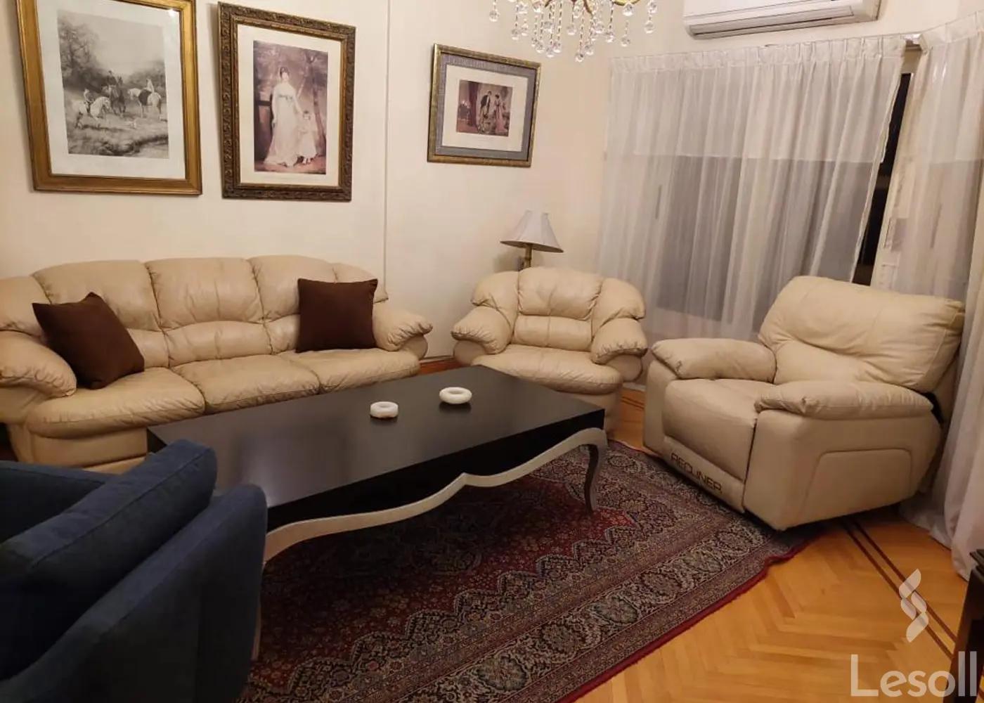 Apartment for monthly rent with an data.area 300 meters and 3 rooms in Agouza Giza
