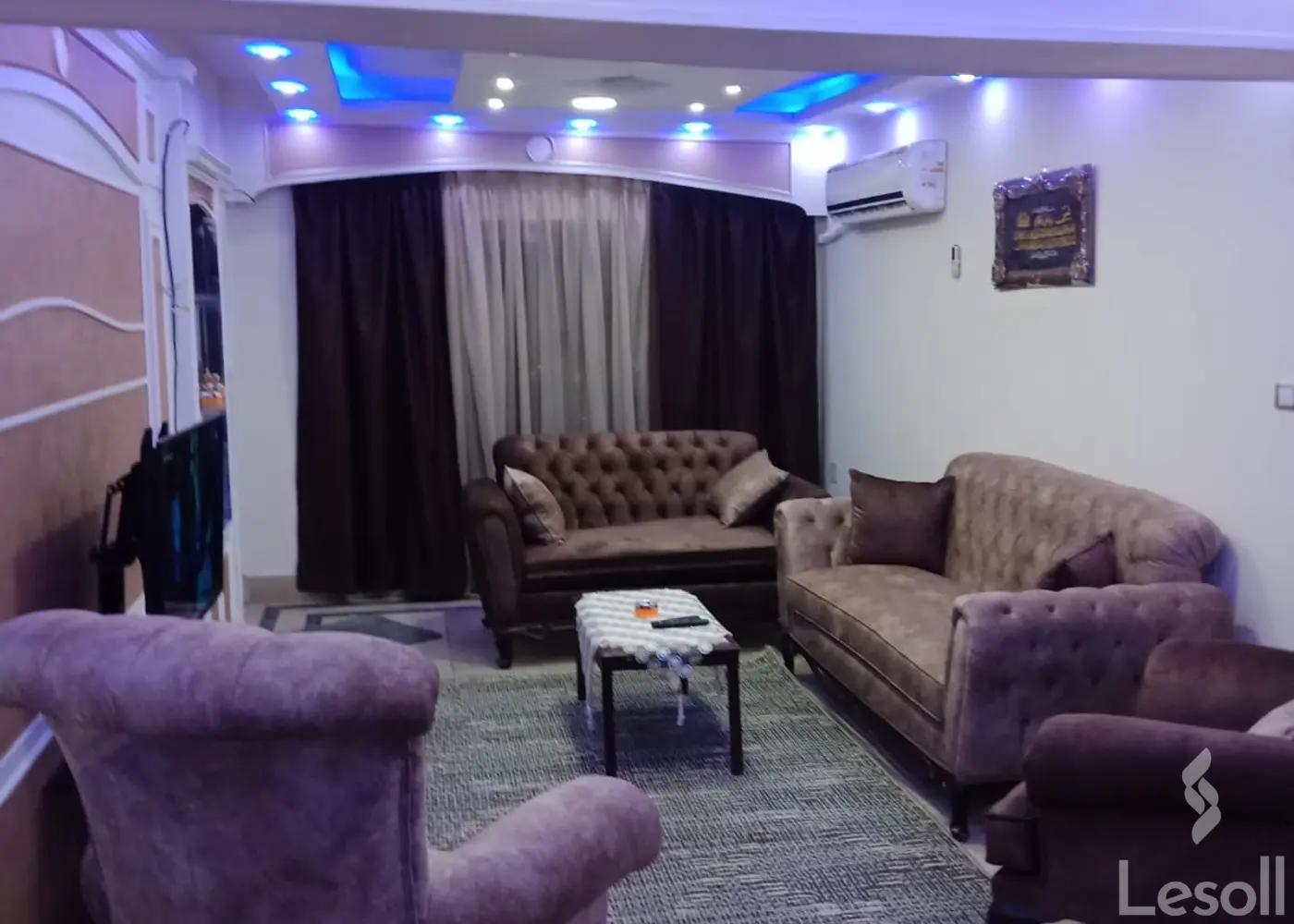 Apartment for daily rent with an data.area 120 meters and 2 rooms in Mohandessin Giza - Image 4