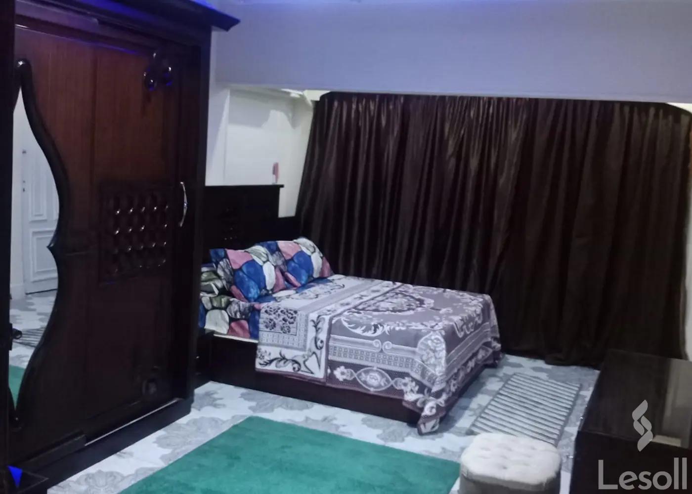 Apartment for daily rent with an data.area 120 meters and 2 rooms in Mohandessin Giza - Image 3