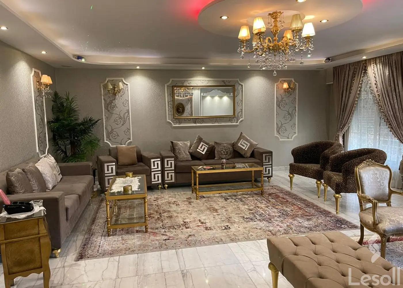 Apartment for daily rent with an data.area 160 meters and 3 rooms in Mohandessin Giza - Image 2