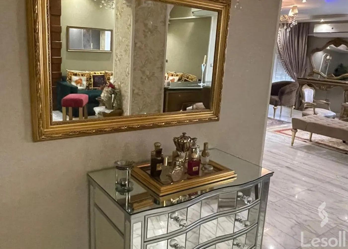 Apartment for daily rent with an data.area 160 meters and 3 rooms in Mohandessin Giza - Image 3