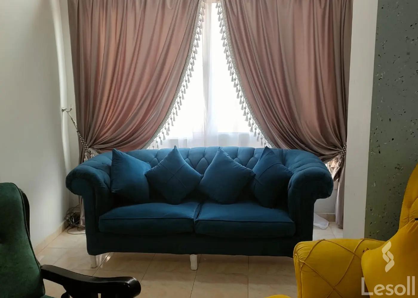 Apartment for daily rent with an data.area 120 meters and 2 rooms in Mohandessin Giza Apartment for daily rent with an data.area 120 meters and 2 rooms in Mohandessin Giza