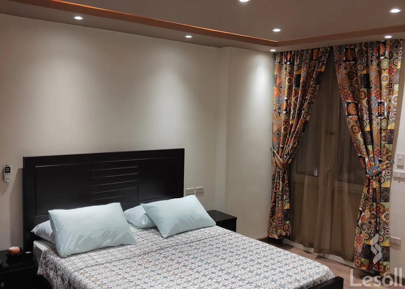 Apartment for monthly rent with an data.area 110 meters and 2 rooms in Mohandessin Giza - Image 3