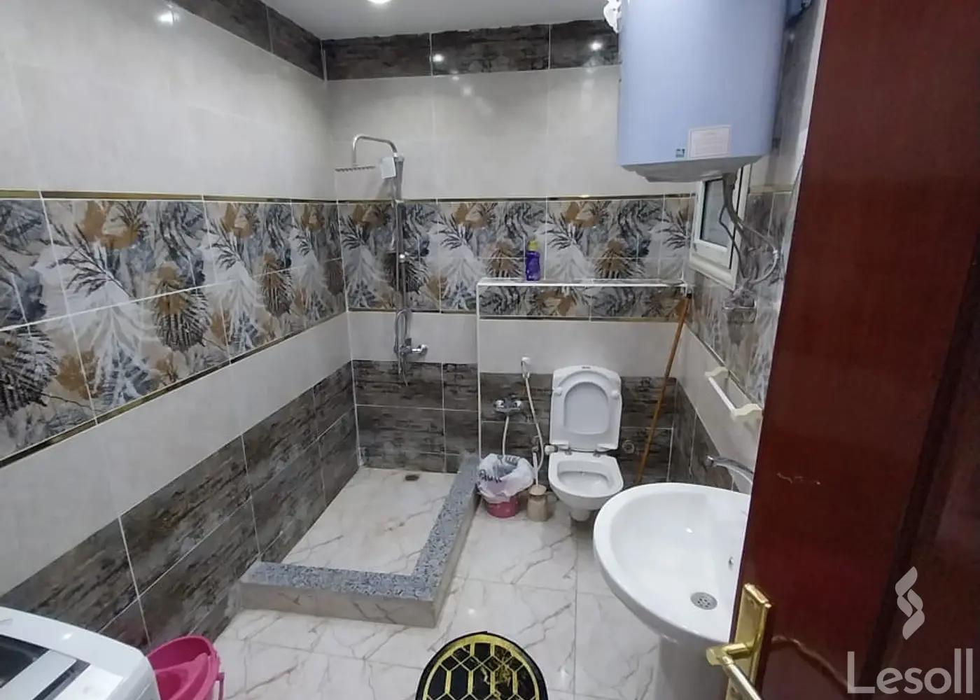 Apartment for monthly rent with an data.area 150 meters and -3 rooms in Mohandessin Giza - Image 4