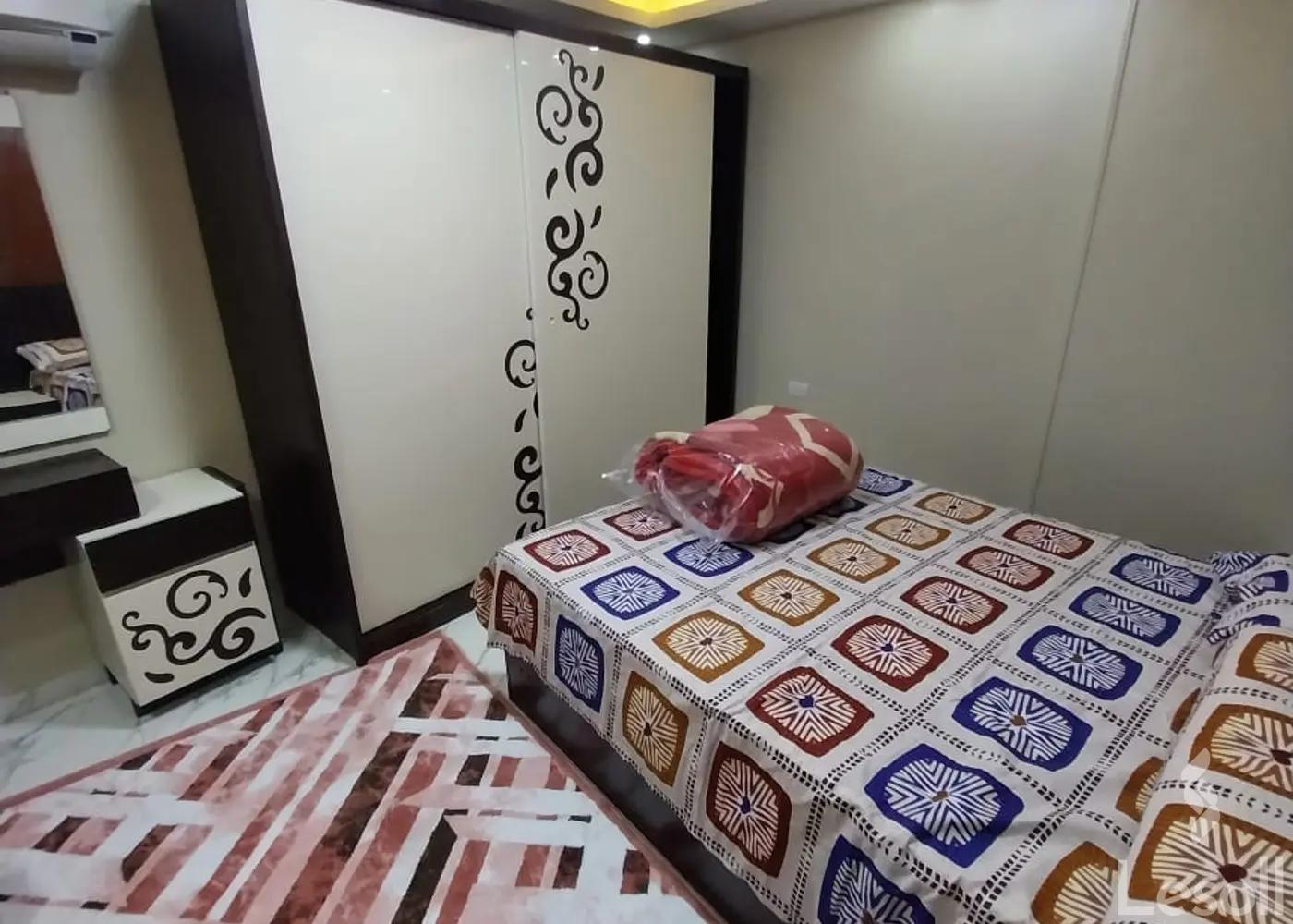 Apartment for monthly rent with an data.area 150 meters and -3 rooms in Mohandessin Giza Apartment for monthly rent with an data.area 150 meters and -3 rooms in Mohandessin Giza