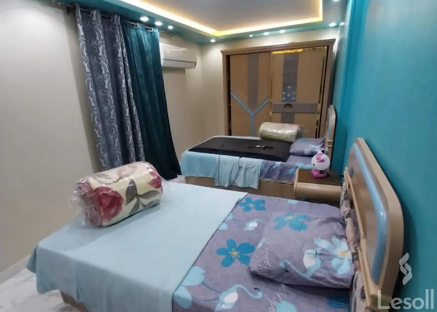 Apartment for monthly rent with an data.area 150 meters and -3 rooms in Mohandessin Giza - Image 3