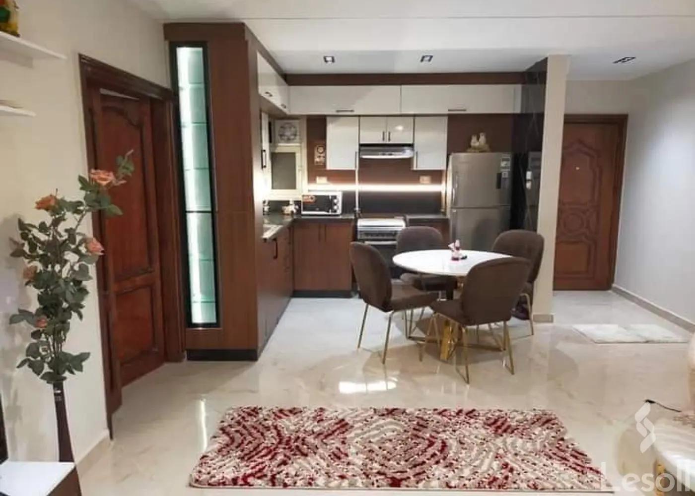 شقة للايجار اليومي بمساحة 150 متر و غرفتان في مدينة نصر القاهرة - صورة 3