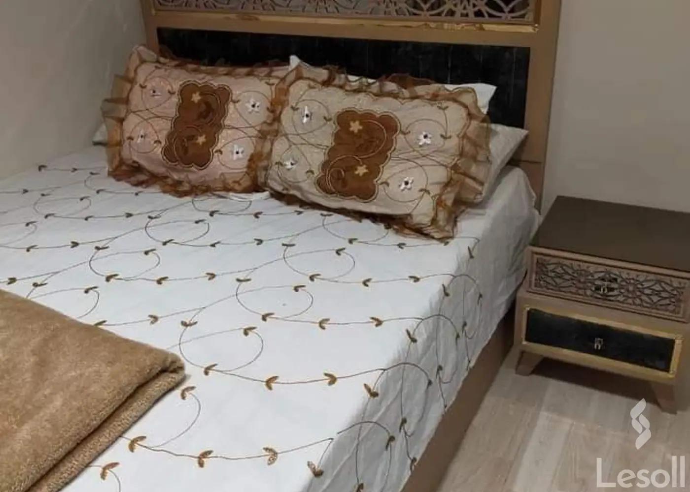 شقة للايجار اليومي بمساحة 150 متر و غرفتان في مدينة نصر القاهرة - صورة 4