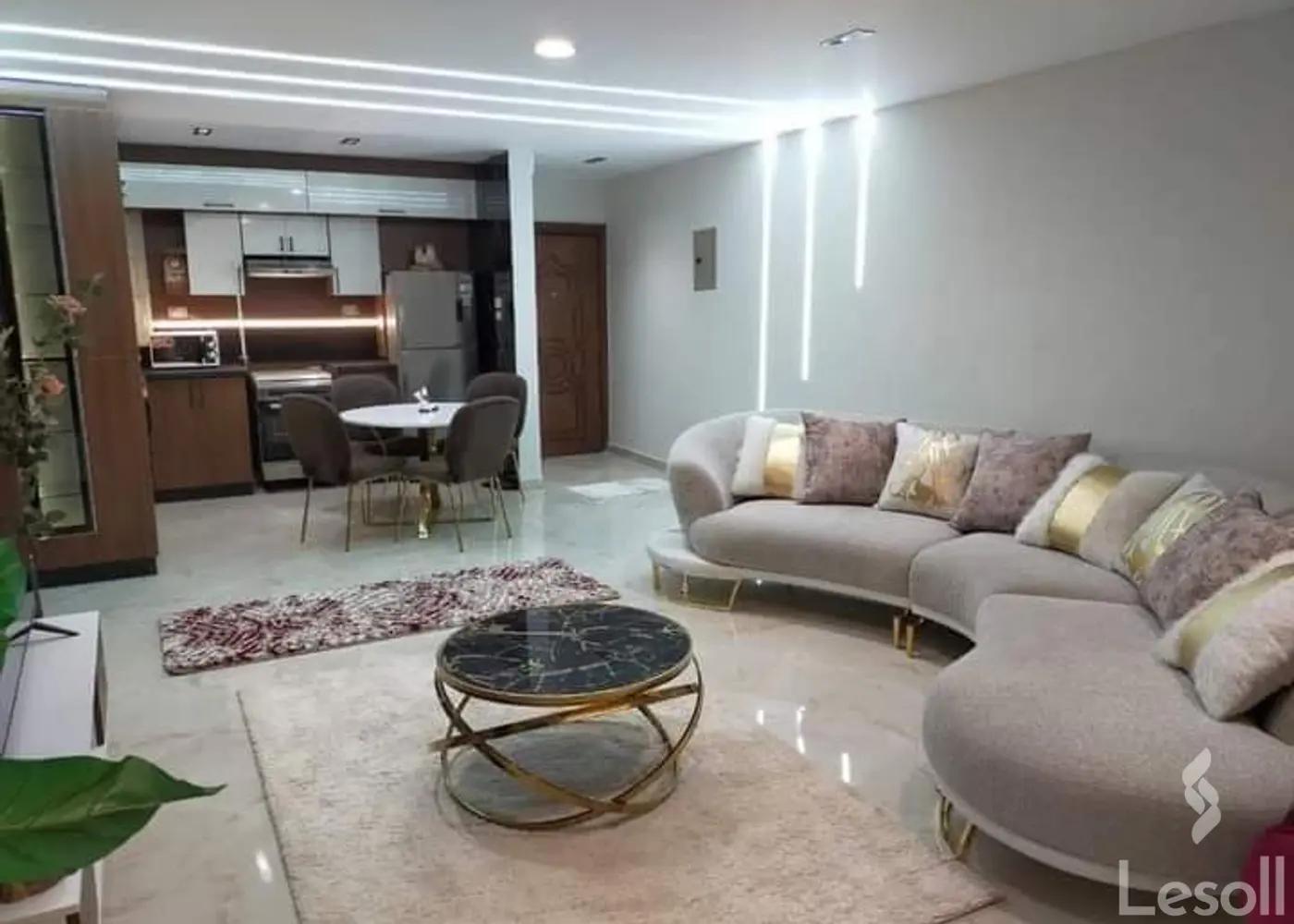 شقة للايجار اليومي بمساحة 150 متر و غرفتان في مدينة نصر القاهرة - صورة 2