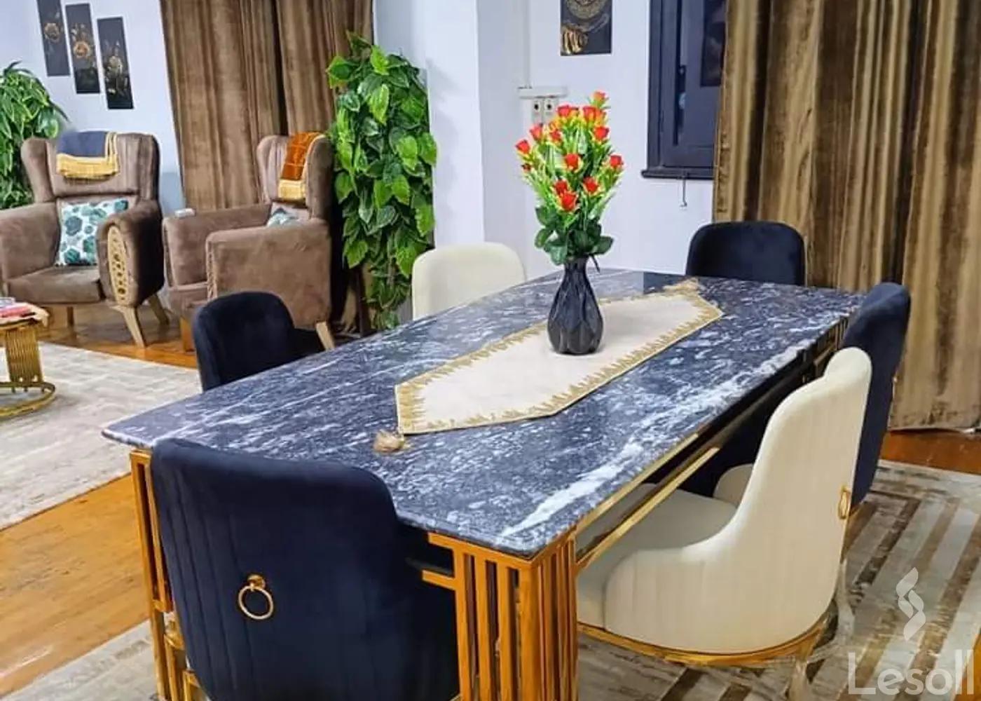 شقة للايجار اليومي بمساحة 150 متر و غرفتان في مدينة نصر القاهرة - صورة 3