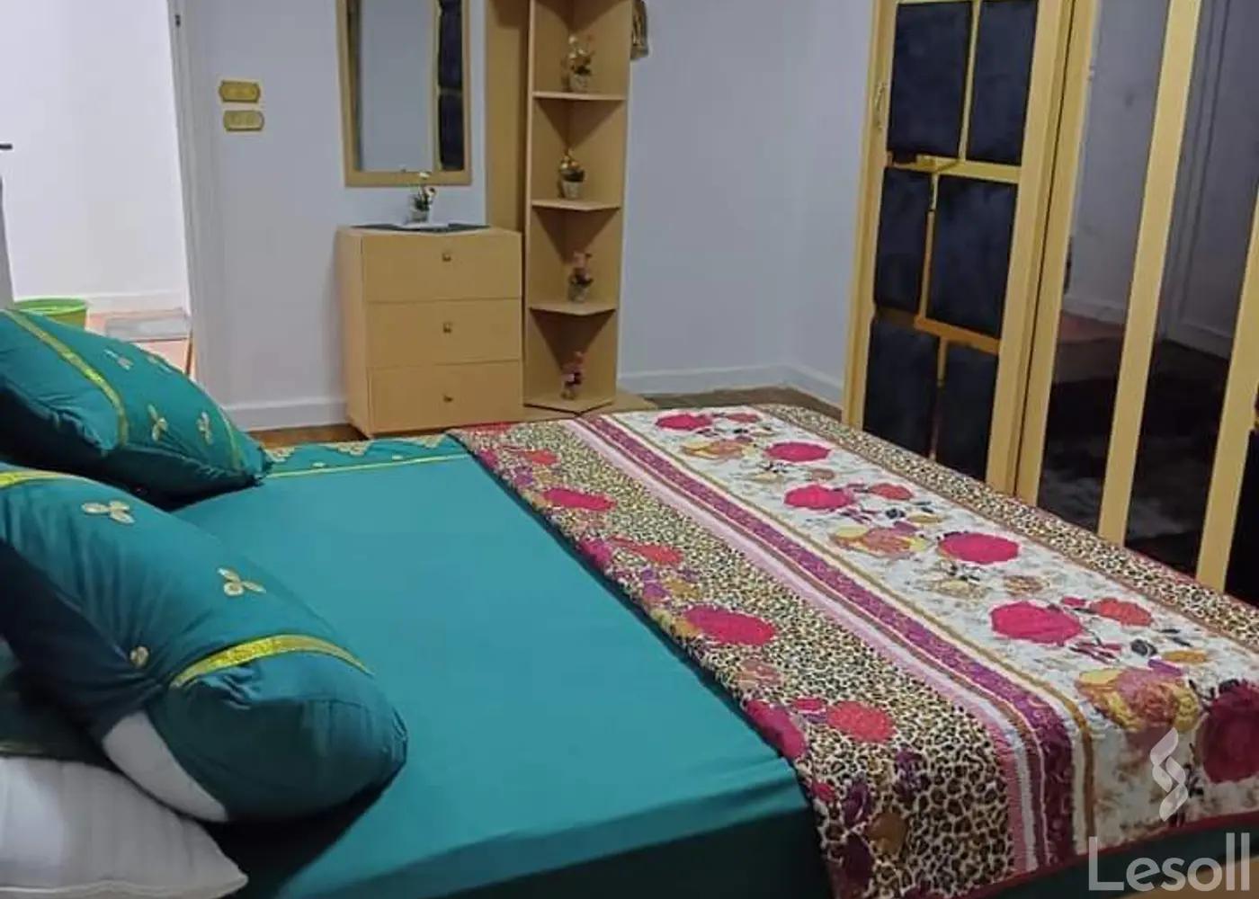 شقة للايجار اليومي بمساحة 150 متر و غرفتان في مدينة نصر القاهرة - صورة 4