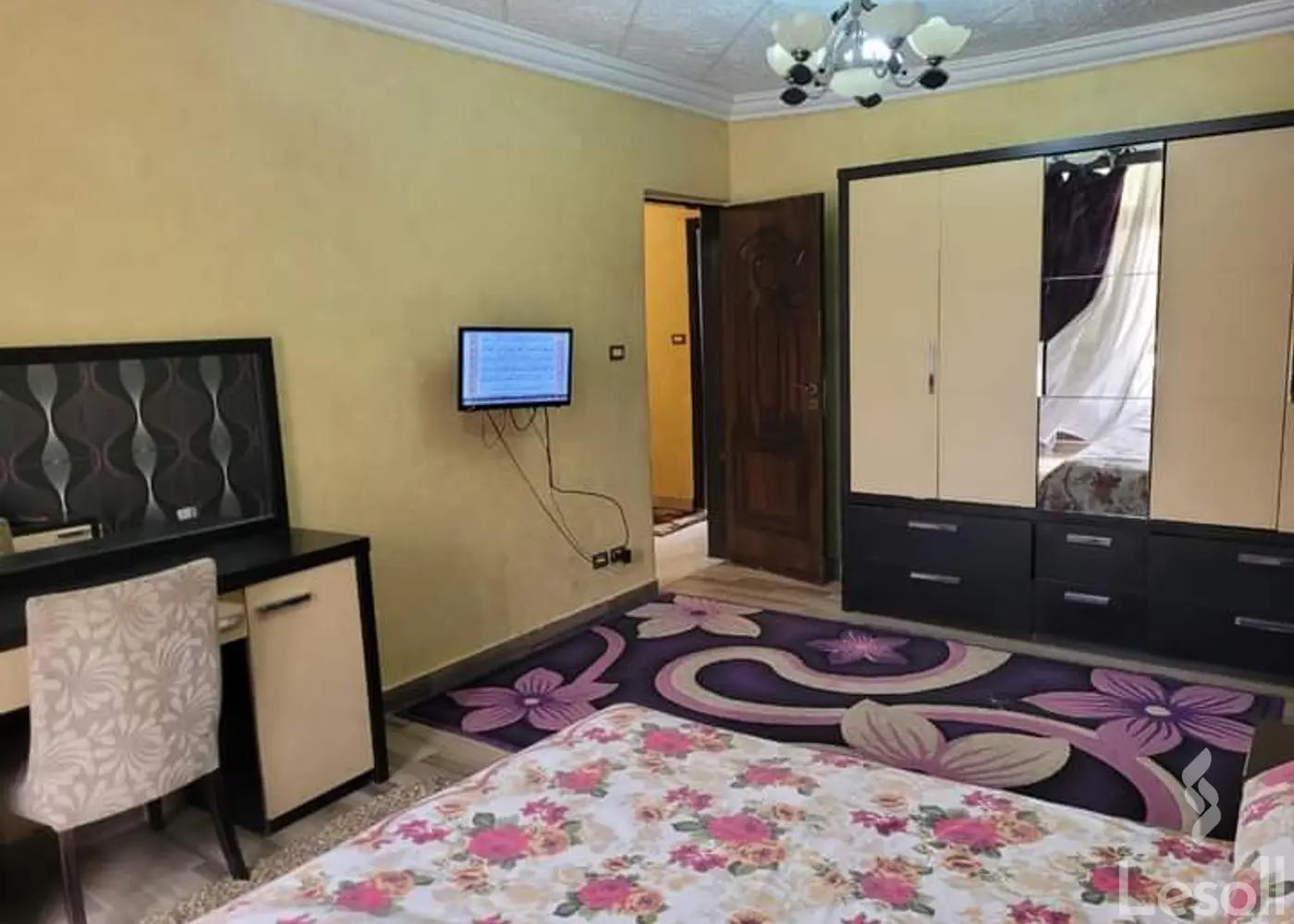 شقة للايجار اليومي بمساحة 130 متر و 3 غرف في مدينة نصر القاهرة - صورة 3