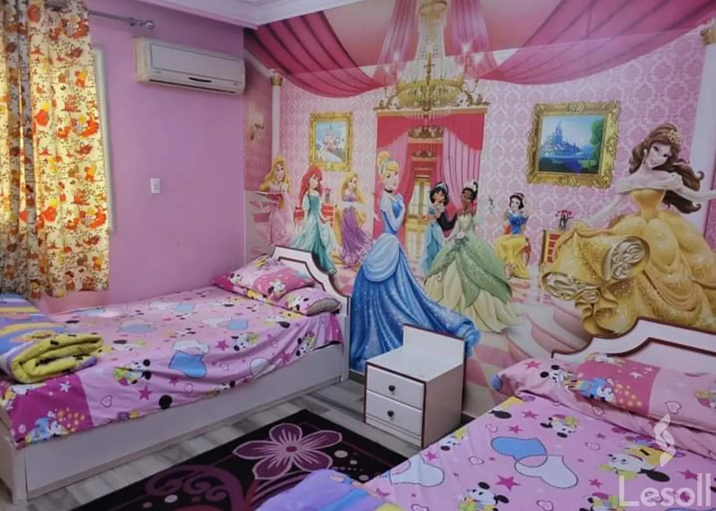 شقة للايجار اليومي بمساحة 130 متر و 3 غرف في مدينة نصر القاهرة - صورة 4