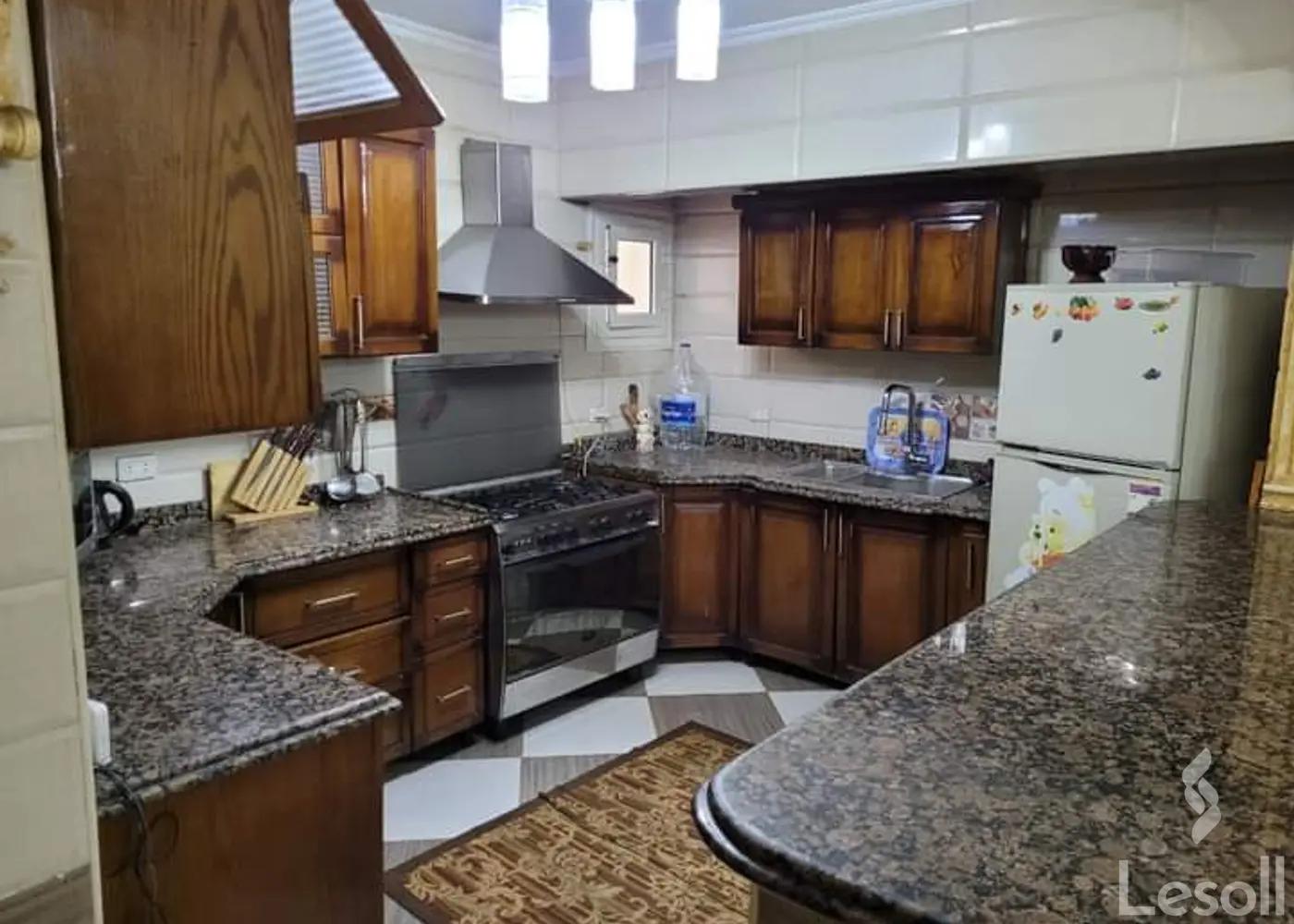 شقة للايجار اليومي بمساحة 130 متر و 3 غرف في مدينة نصر القاهرة - كل الصور