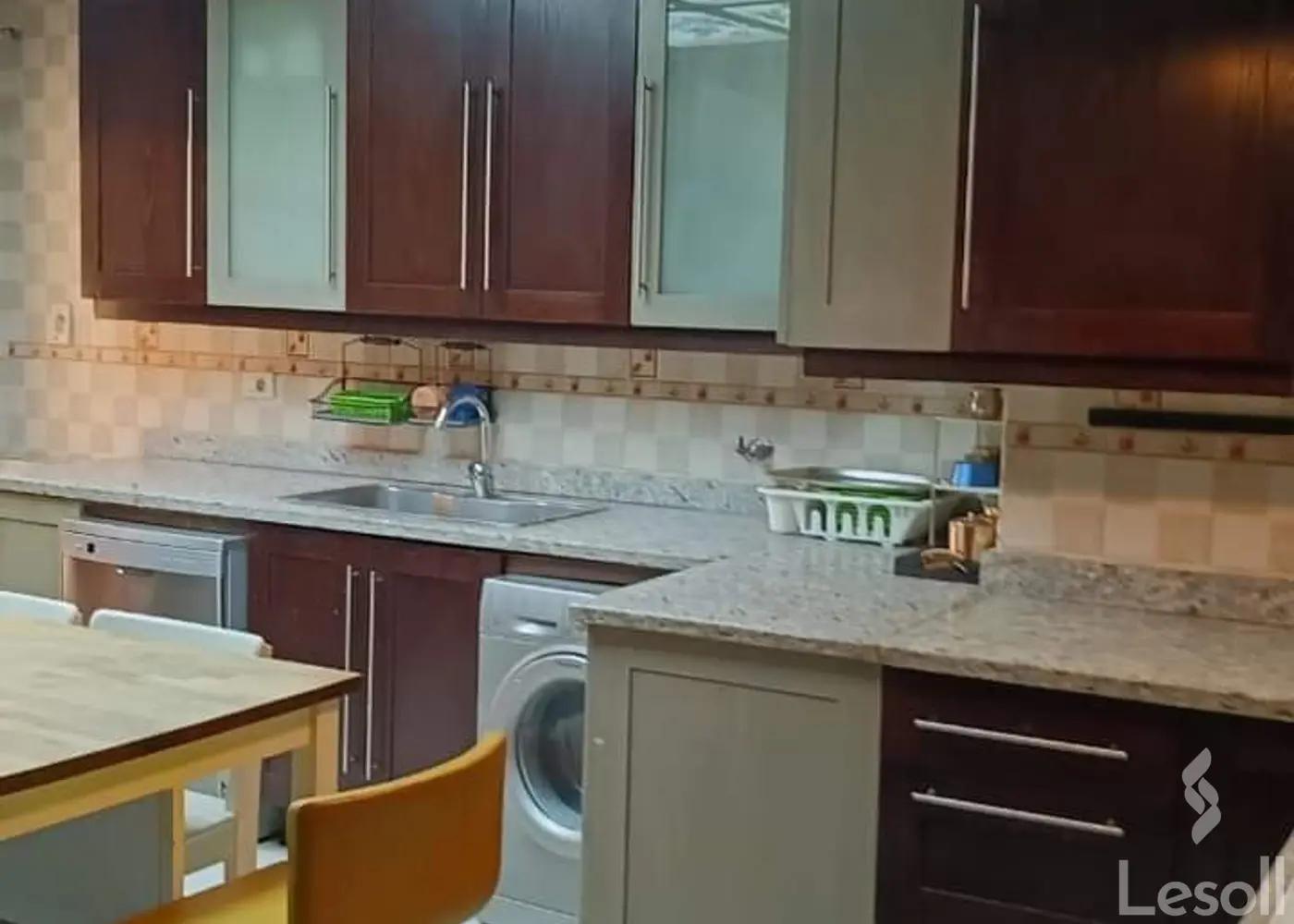 شقة للايجار اليومي بمساحة 150 متر و 3 غرف في مدينة نصر القاهرة - كل الصور