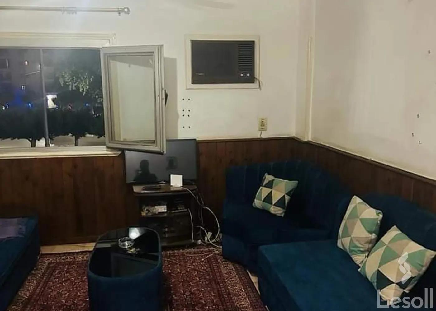 شقة للايجار الشهري بمساحة 130 متر و غرفتان في مدينة نصر القاهرة - صورة 3