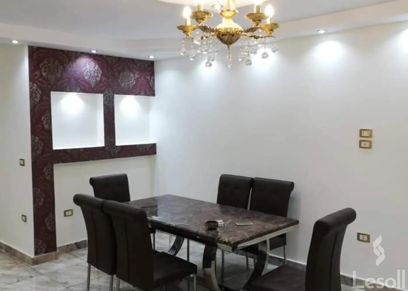 شقة للايجار اليومي بمساحة 150 متر و 3 غرف في مدينة نصر القاهرة - صورة 4