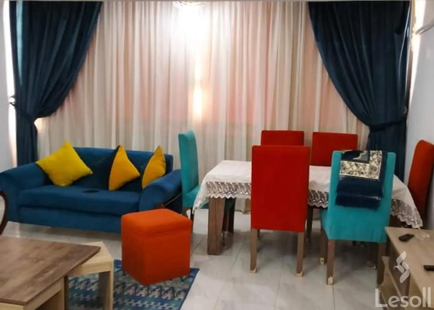 شقة للايجار اليومي بمساحة 120 متر و 3 غرف في مدينة نصر القاهرة - صورة 3