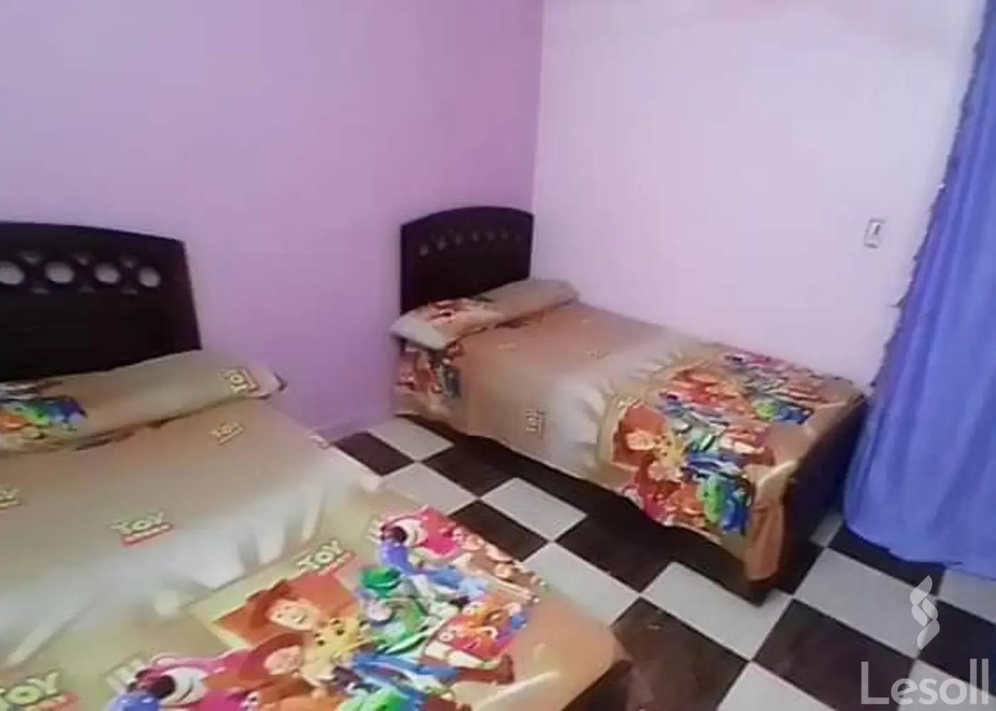 شقة للايجار اليومي بمساحة 120 متر و 3 غرف في مدينة نصر القاهرة - صورة 3