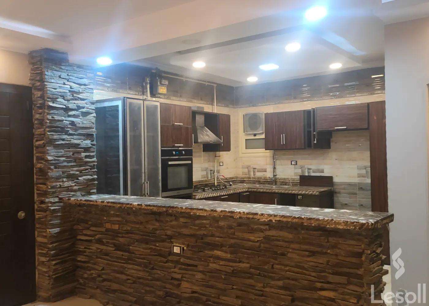 Apartment for monthly rent with an data.area 230 meters and 4 rooms in Hadayek Alahram Giza