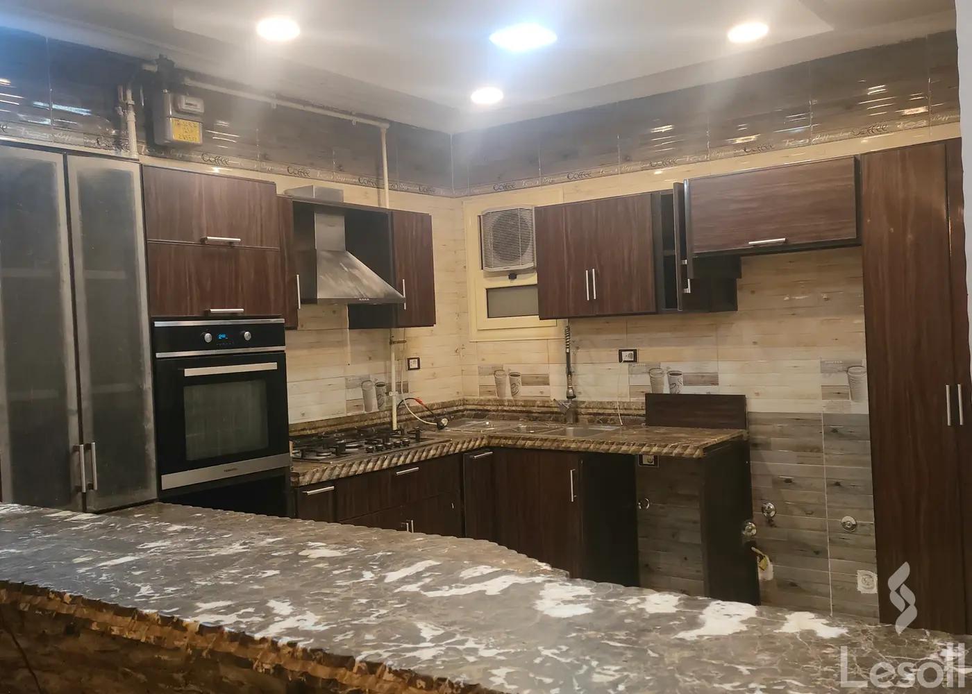 Apartment for monthly rent with an data.area 230 meters and 4 rooms in Hadayek Alahram Giza