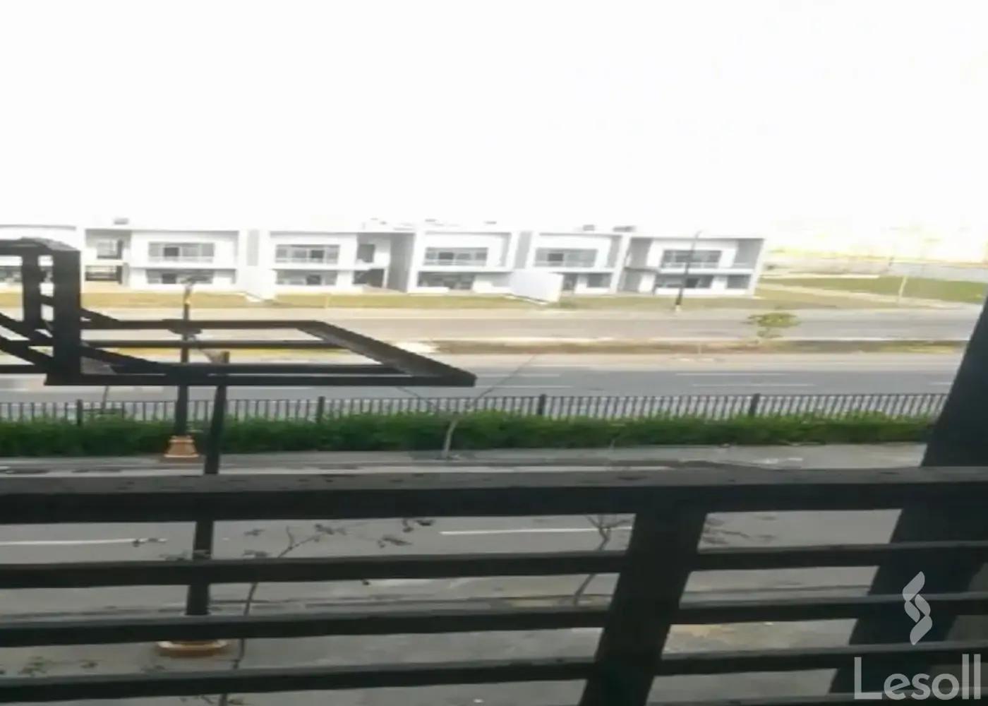 Apartment with garden for sale with an data.area 140 meters and 3 data.rooms in Mansoura Dakahlia - All Images