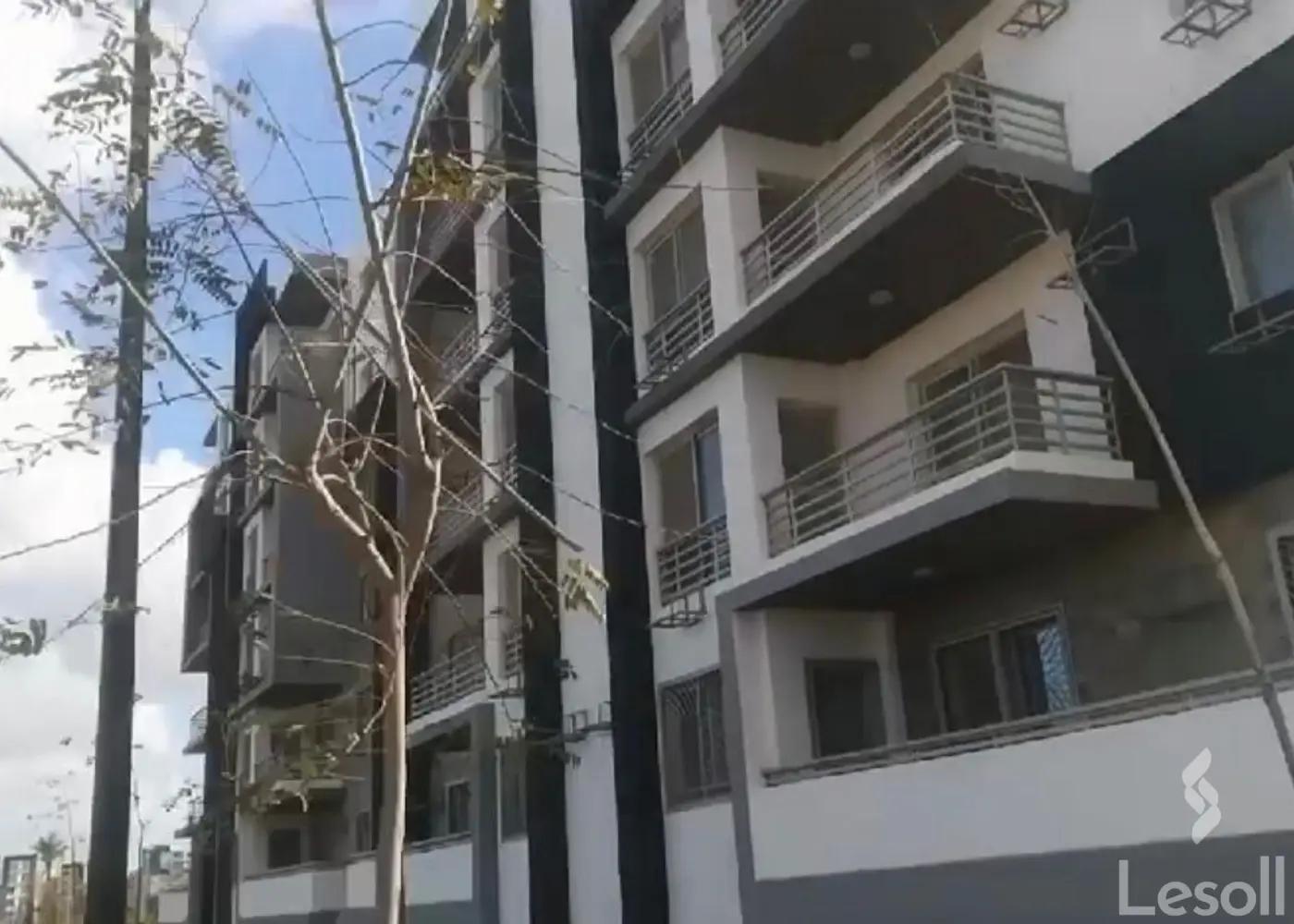 Apartment with garden for sale with an data.area 140 meters and 3 data.rooms in Mansoura Dakahlia