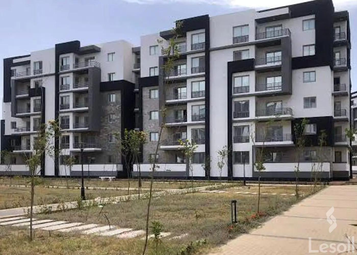 Apartment with garden for sale with an data.area 140 meters and 3 data.rooms in Mansoura Dakahlia