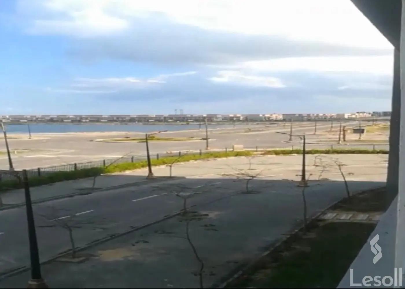 Apartment with garden for sale with an data.area 140 meters and 3 data.rooms in Mansoura Dakahlia