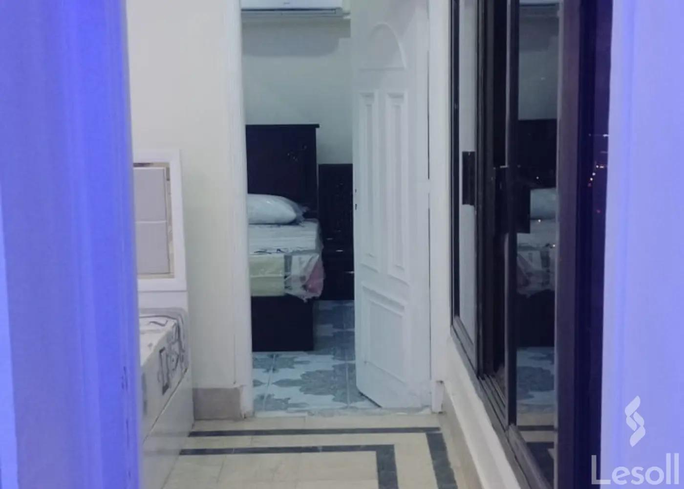 Apartment for monthly rent with an data.area 130 meters and 2 rooms in Mohandessin Giza - Image 4