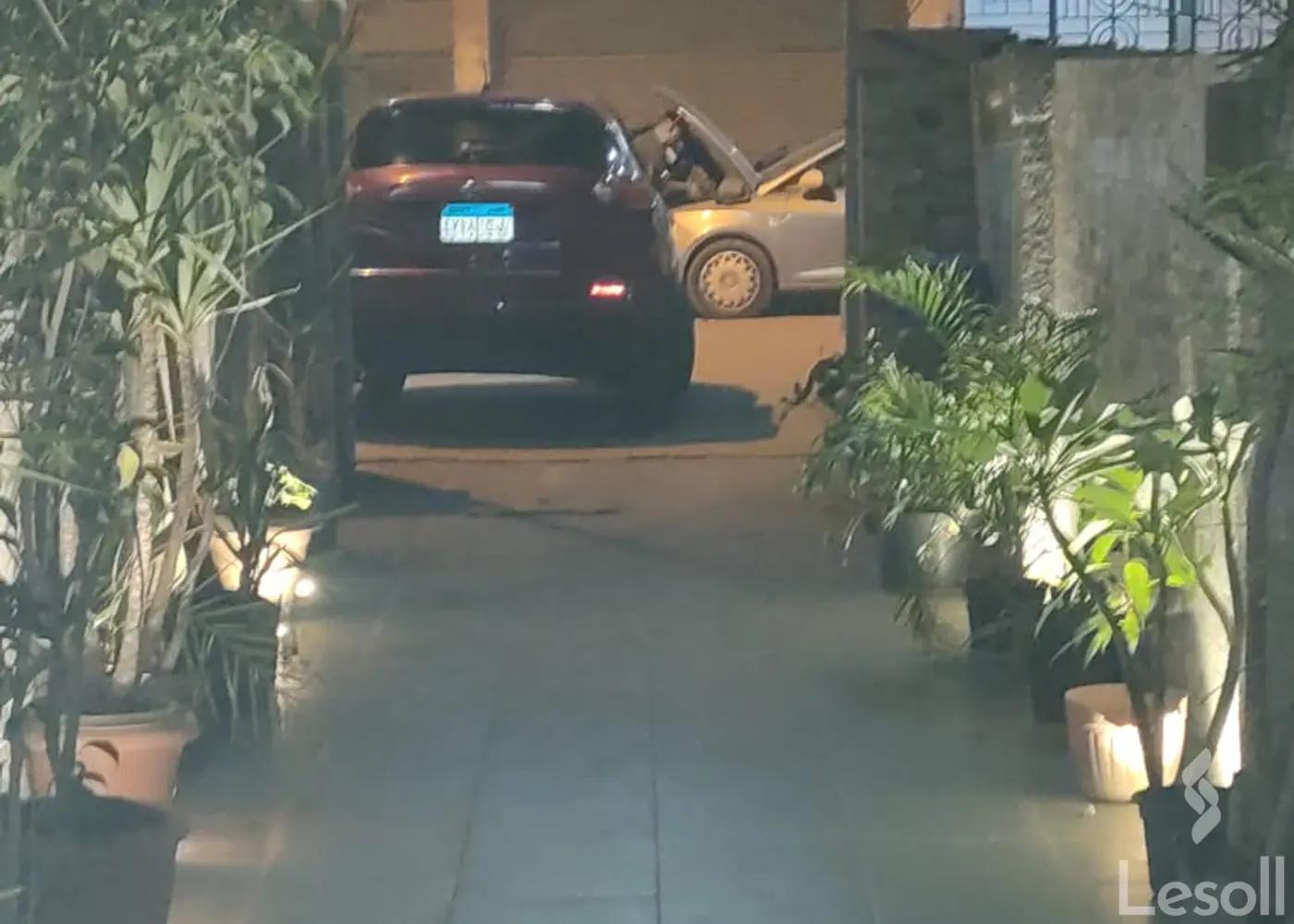 Apartment for monthly rent with an data.area 100 meters and 2 rooms in Mohandessin Giza - All Images