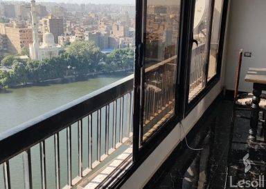 Apartment for sale with an data.area 185 meters and 2 room in Zamalek Cairo