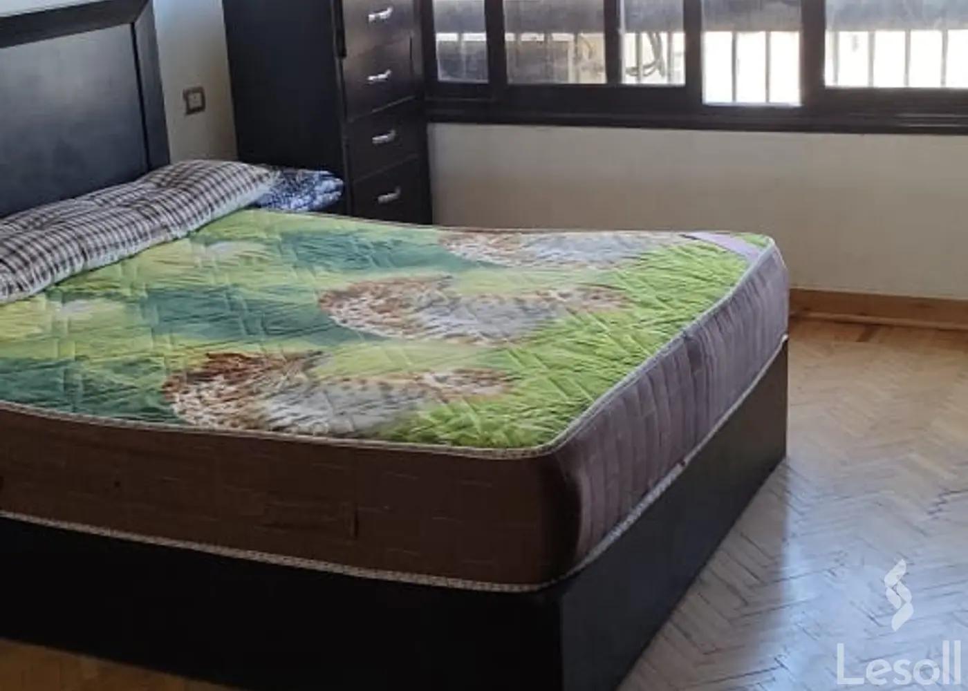 Apartment for sale with an data.area 185 meters and 2 room in Zamalek Cairo