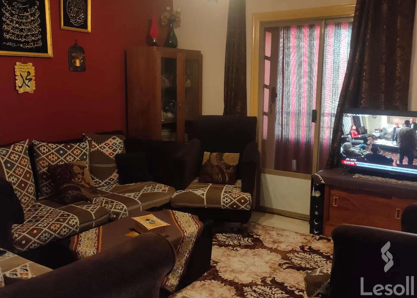 Apartment for sale with an data.area 130 meters and 2 room in Haram Giza